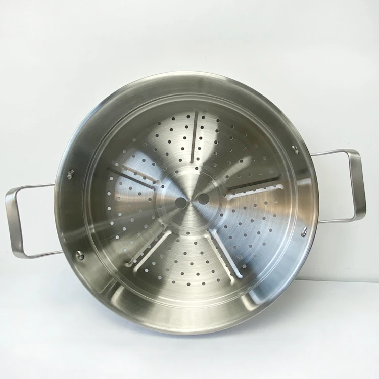 4-8 定制款蒸锅小钢炮专用蒸屉笼屉