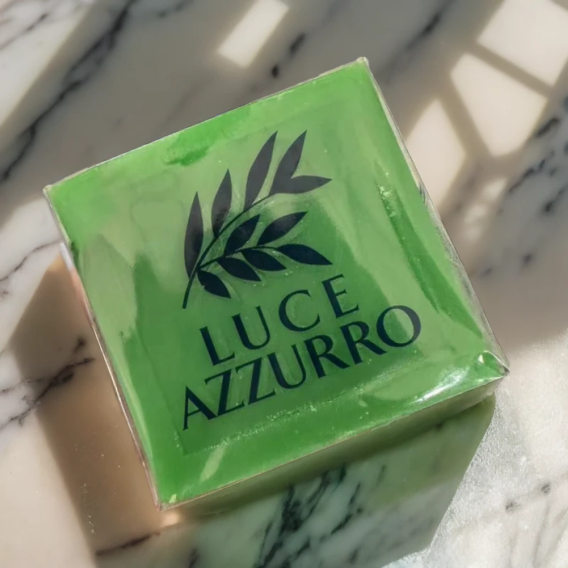 菲丝安娜管家温和精油皂植物皂深层清洁污渍洗衣皂300g