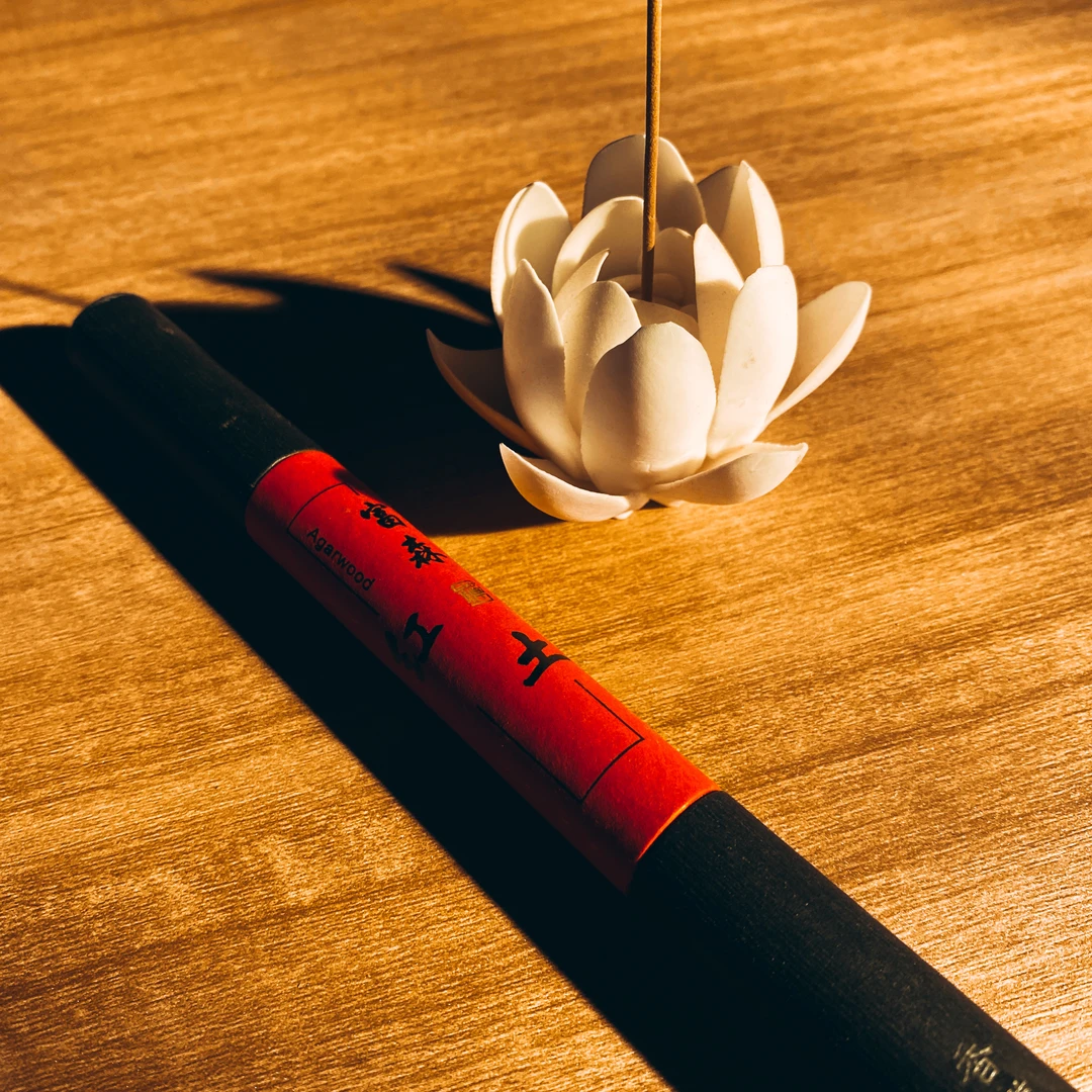 <线香>富森红土线香  茶室熏香居家香薰香料  红/黑