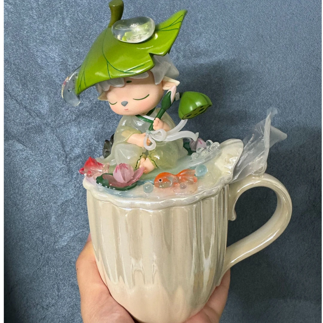 （个人单）正版奶油胶DIY创意手工饰品正品潮玩