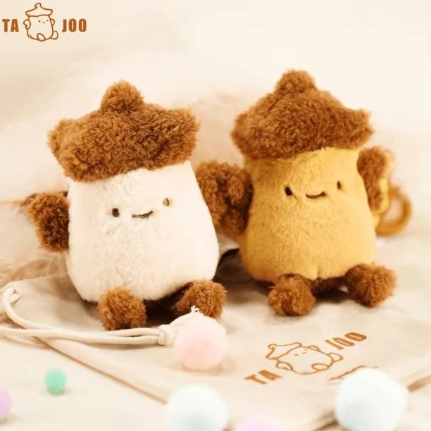 塔舅TAJOO 塔二舅 毛绒玩具 挂件