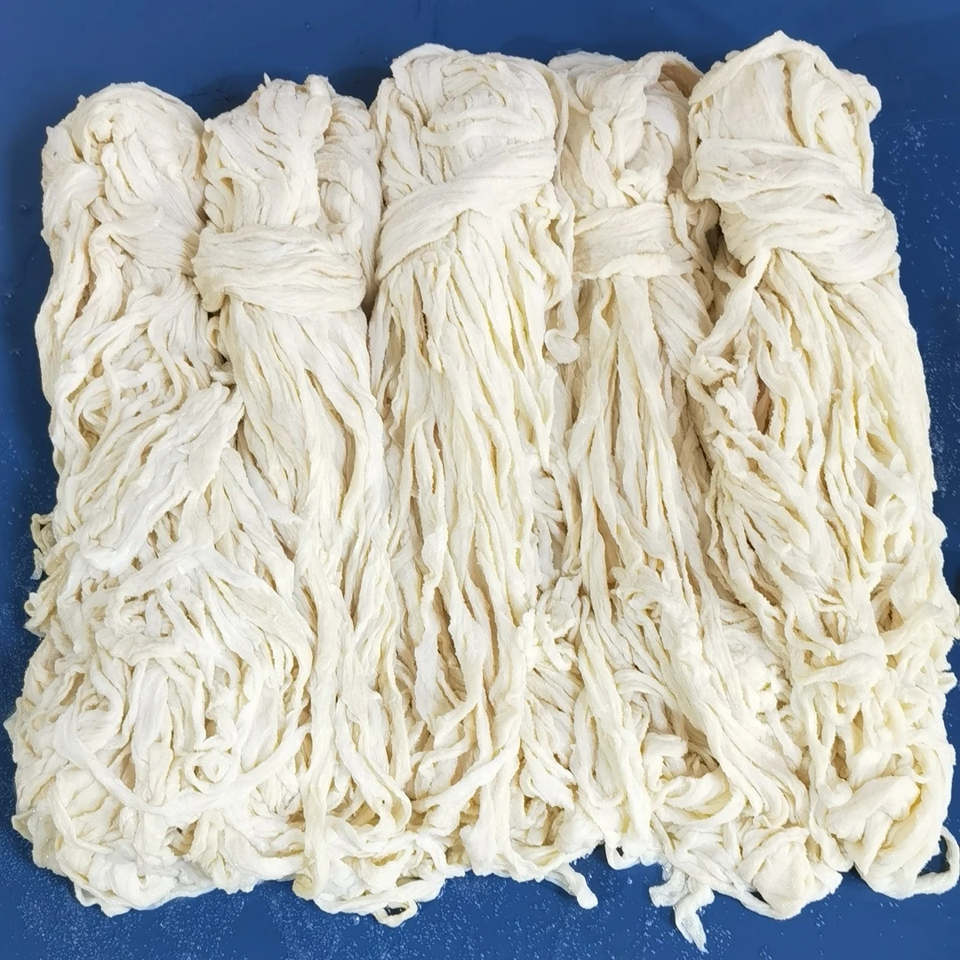 悦众商用天然盐渍猪肠衣灌制火山石烤肠肉肠腊肠风干肠红肠排骨肠
