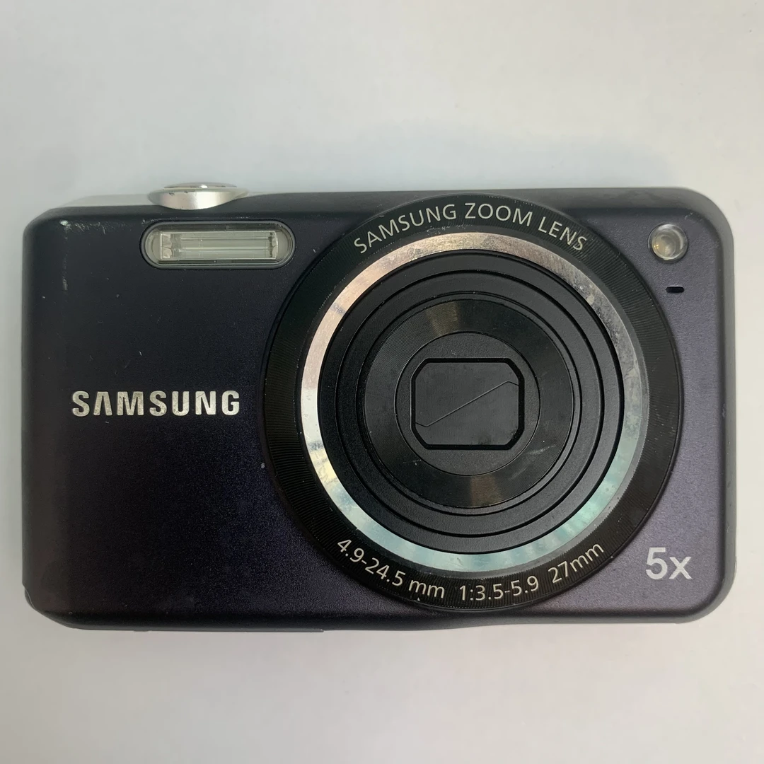 9新 Samsung/三星 SL600 蓝调三星出片好看 二手商品售出NO退NO换