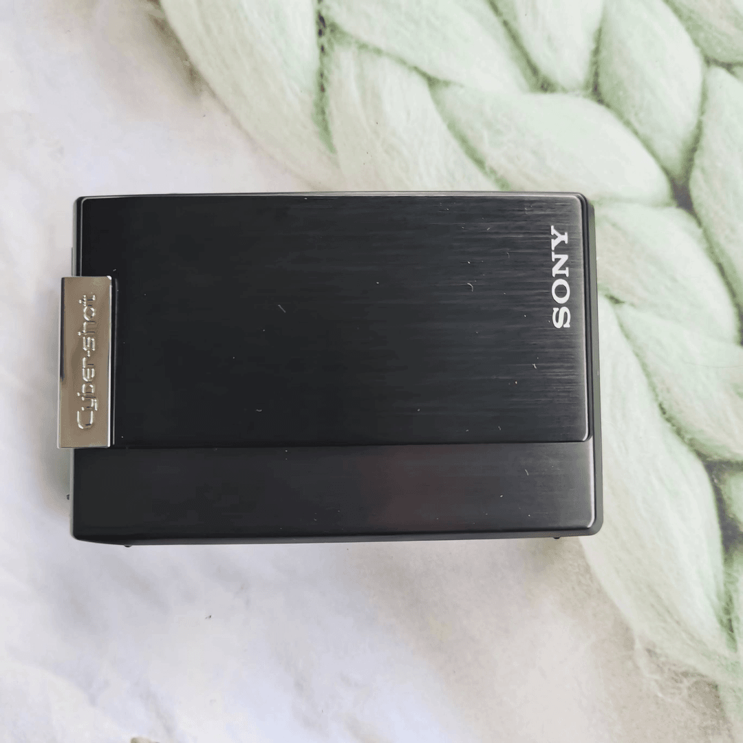 9新 Sony/索尼 DSC-T100 800万像素5倍光学变焦滑盖摄影复古学生