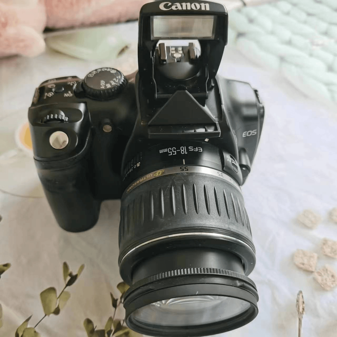 9新 Canon/佳能 DS6041 800万像素单反高清专业自拍长焦照相vlog