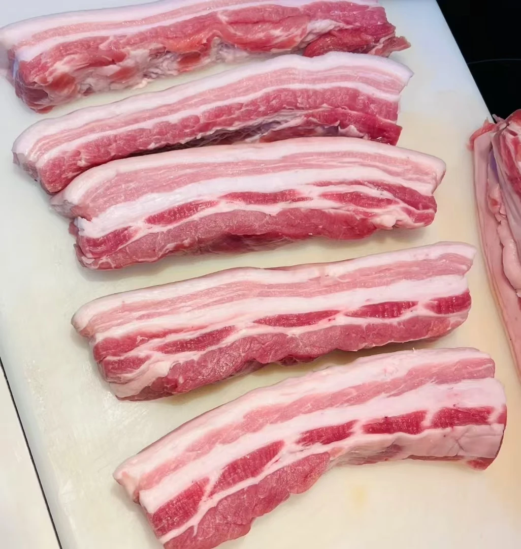 【新鲜】三线肉 五花肉