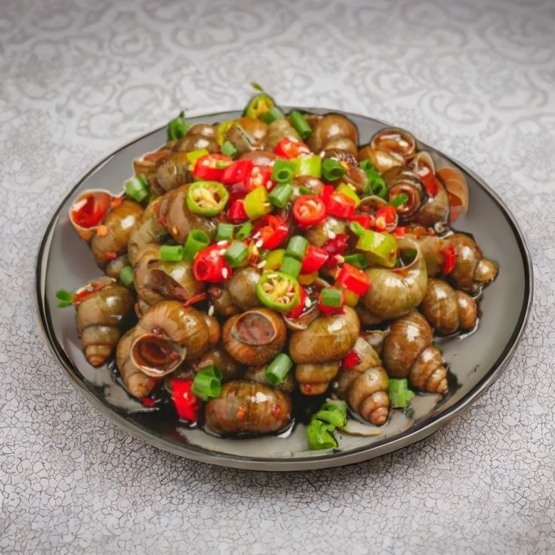 【冷链！当天务必取件！】500克装即食香辣爆炒小螺丝麻辣特惠1包/2包