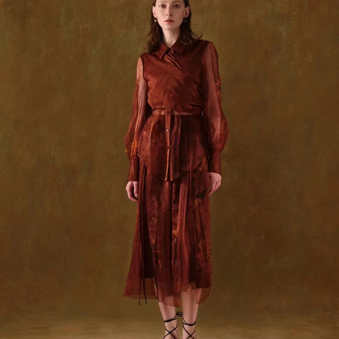 【美一】品牌专柜女装