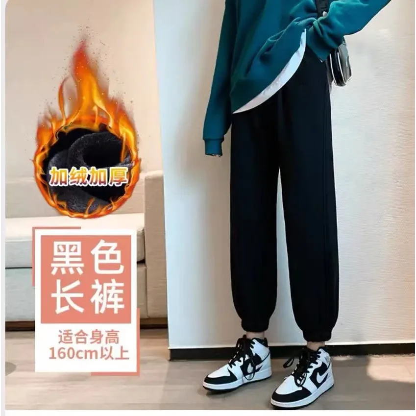 孕妇大码春秋款装时尚款背带裤外穿宽松230斤工装休闲裤23095