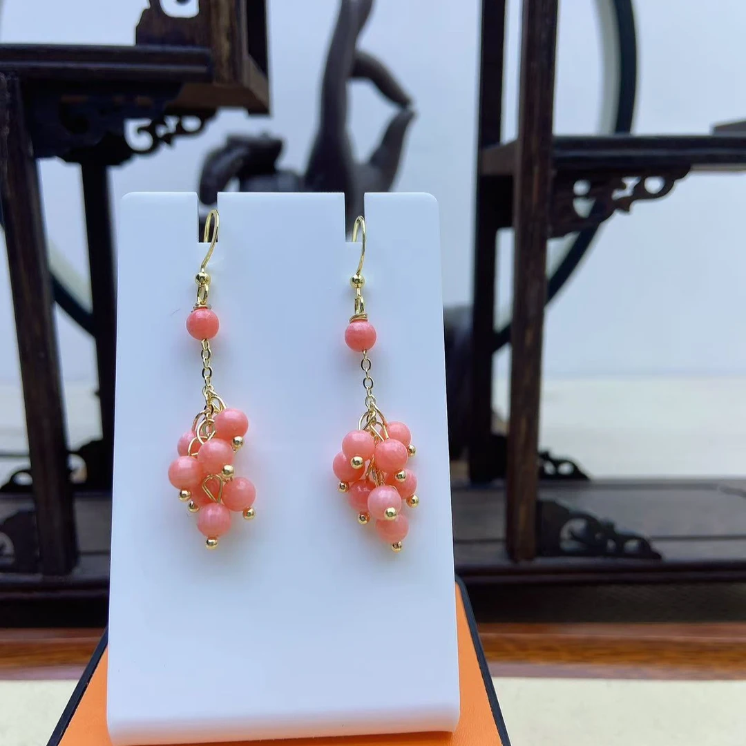 国风大气时尚百搭耳饰68