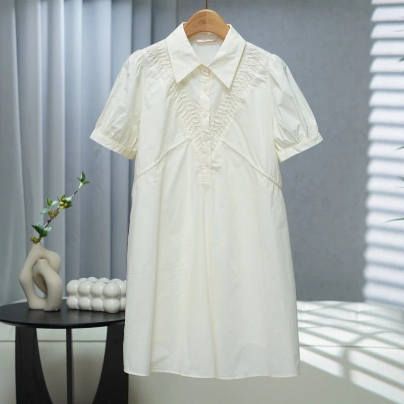 咏系列  E330   女装时尚撤柜连衣裙淡黄B3152705