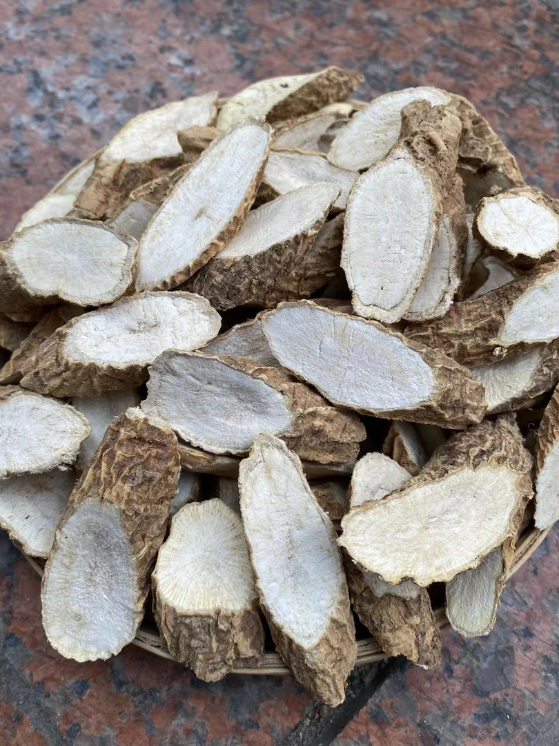 肉桂之乡深山采挖牛大力新鲜干货250g/500g包邮散装