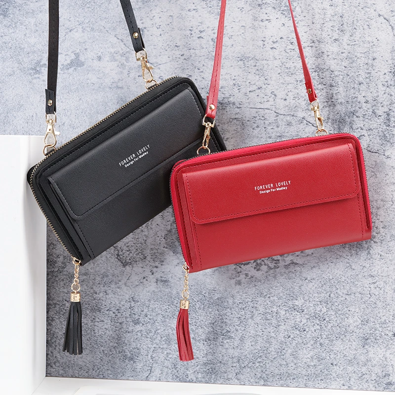 新款手机包女单肩斜挎包网红学生百搭零钱包大容量时尚迷你小包包