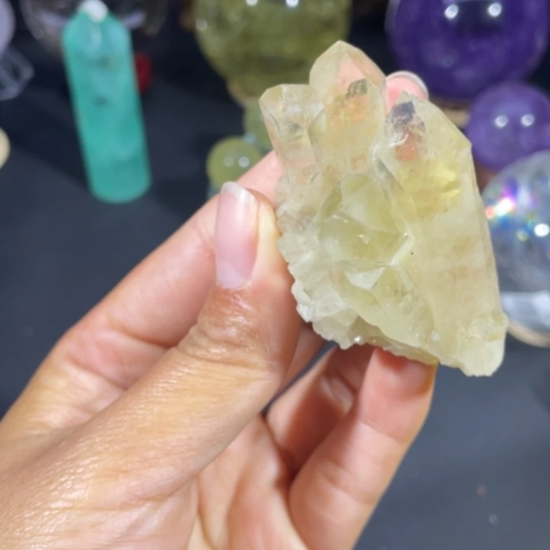 【闪购商品】水晶摆件未镶嵌
