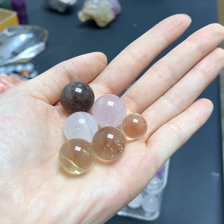 水晶水晶摆件未镶嵌