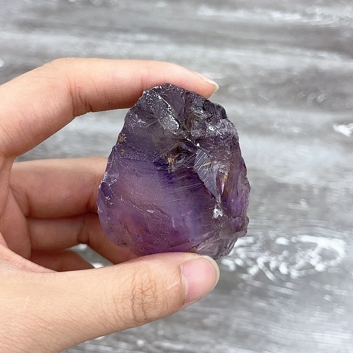 水晶水晶摆件未镶嵌南****塑