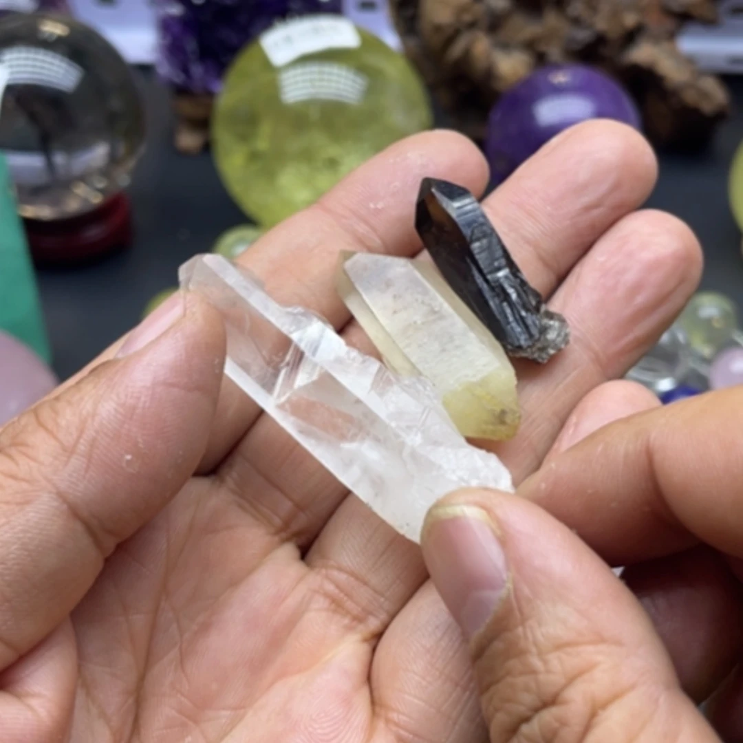 【闪购商品】水晶摆件未镶嵌