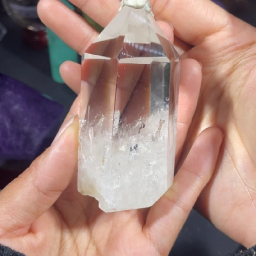 【闪购商品】水晶摆件未镶嵌