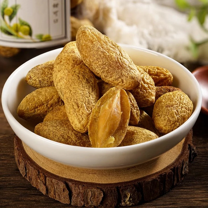 【滋补佳品】甘草甜橄榄果 清爽好吃不腻 老少皆宜 精选食材