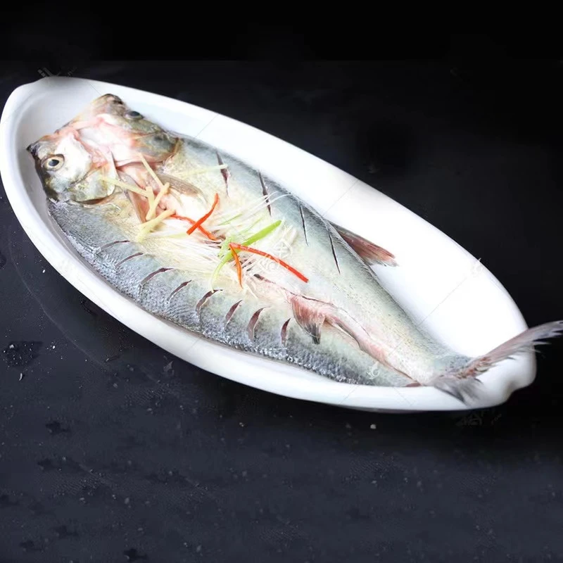 【主播推荐】外婆亲亲味大白刁2~10条（半干，免泡水）营养生鱼晾晒