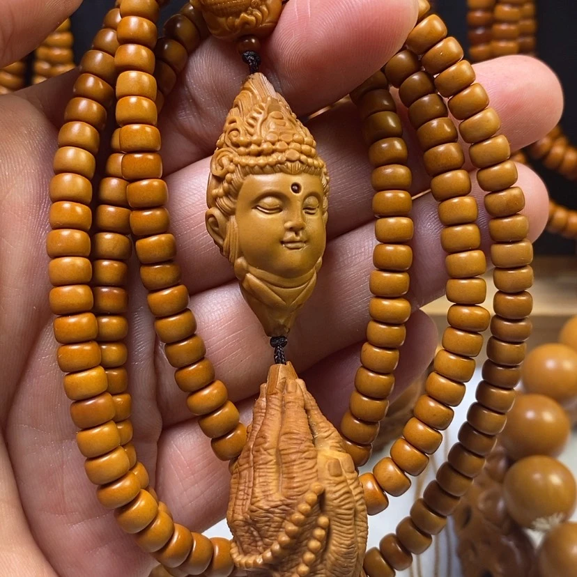 【闪购商品】橄榄核手串