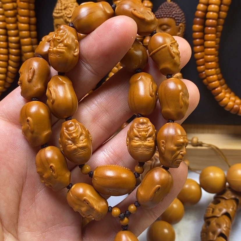 【闪购商品】橄榄核手串