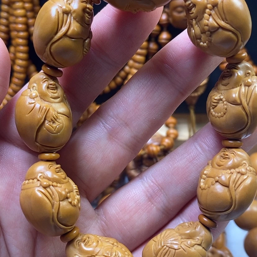 【闪购商品】橄榄核手串