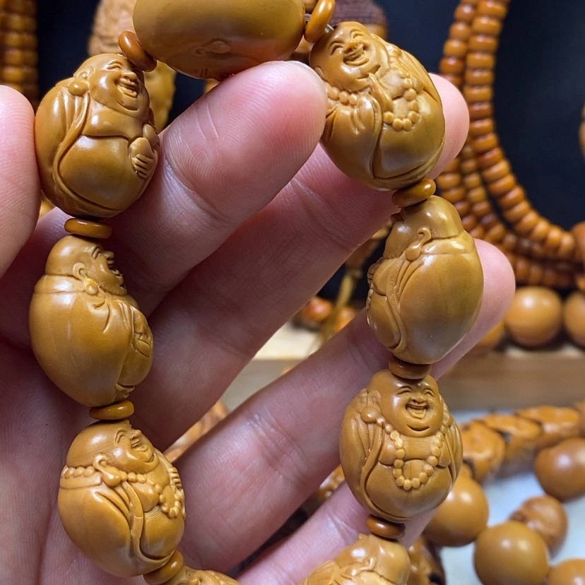 【闪购商品】橄榄核手串