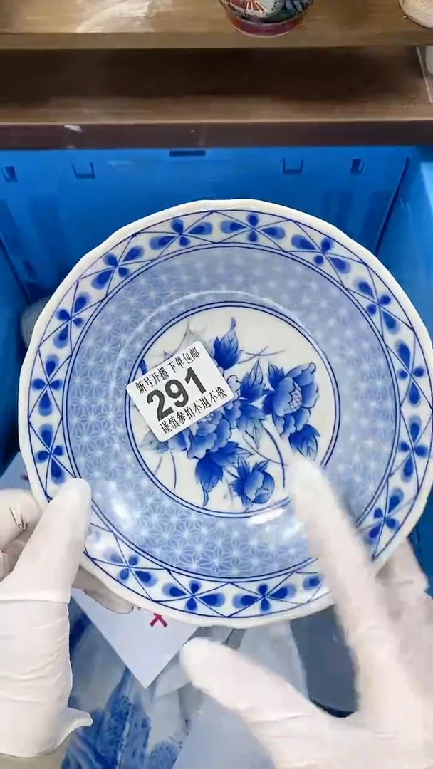 【闪购商品】密胺瓷片291