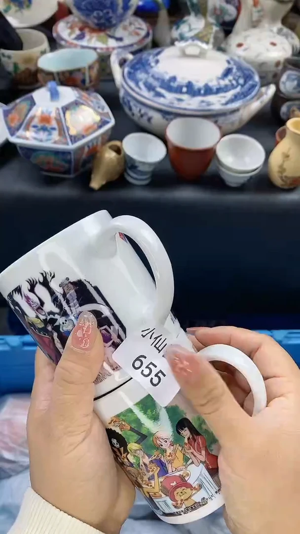 【闪购商品】密胺瓷片18