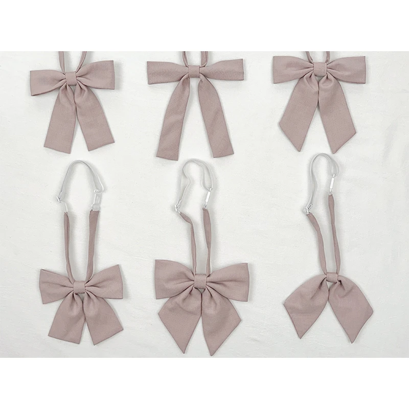 东京岁时记jk原创红色百搭休闲时尚学生女羽根平角粉色小物合集