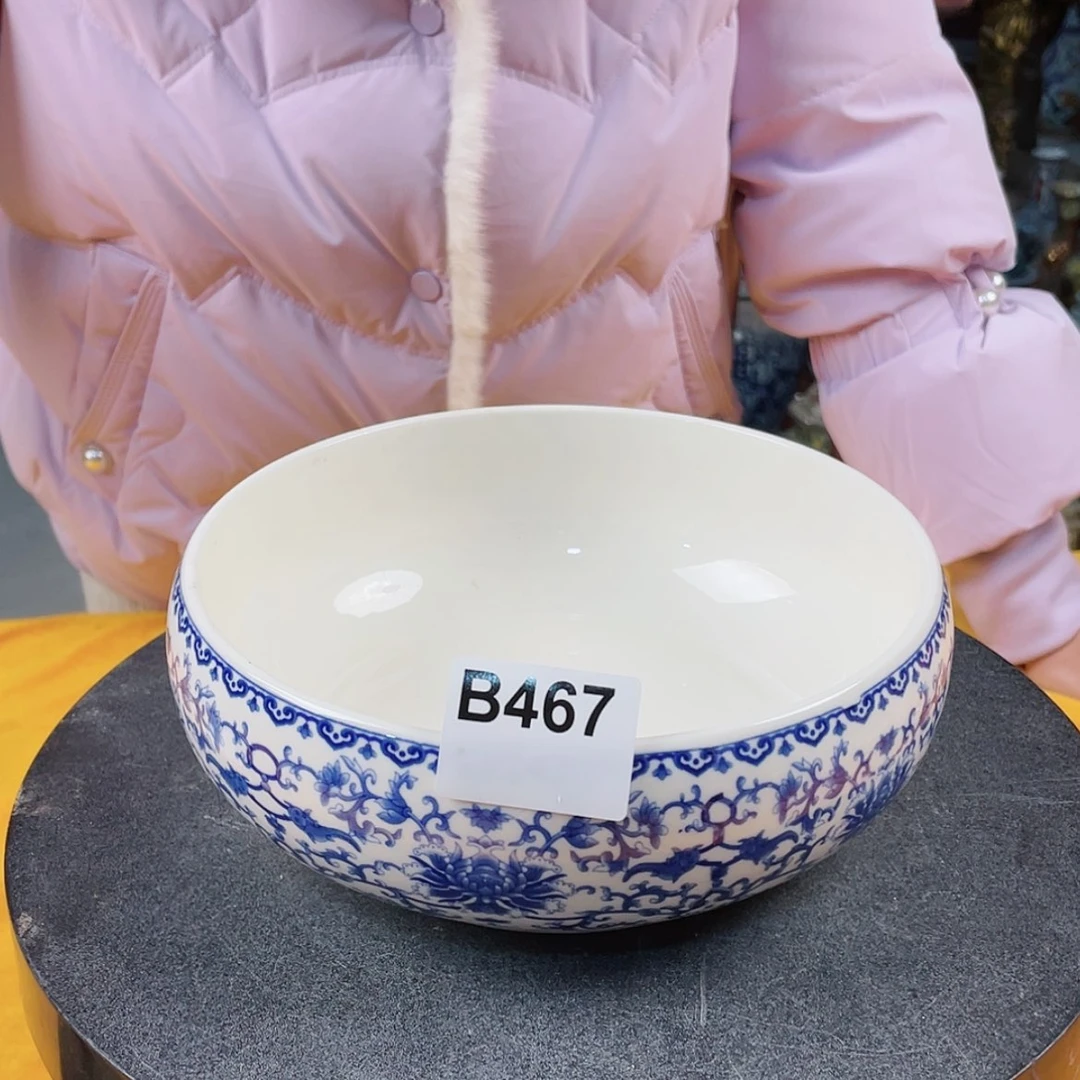 【闪购商品】新骨瓷瓷片