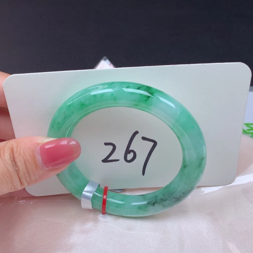 【闪购商品】翡翠手镯未镶嵌