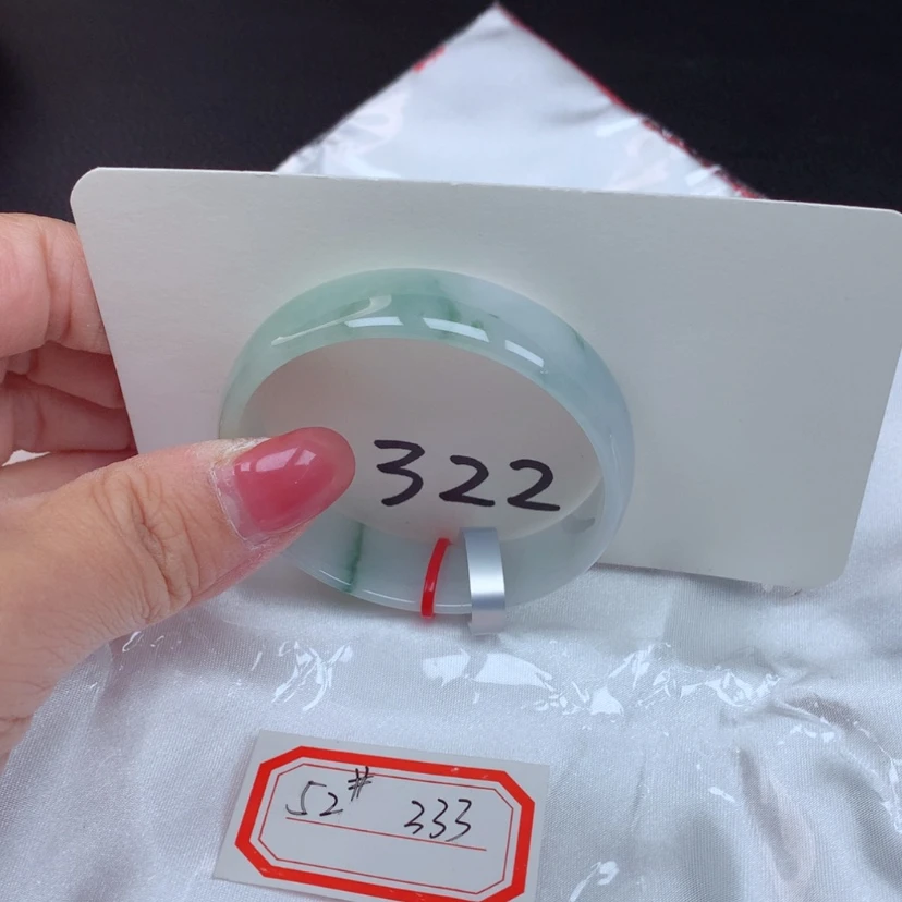 【闪购商品】翡翠手镯未镶嵌