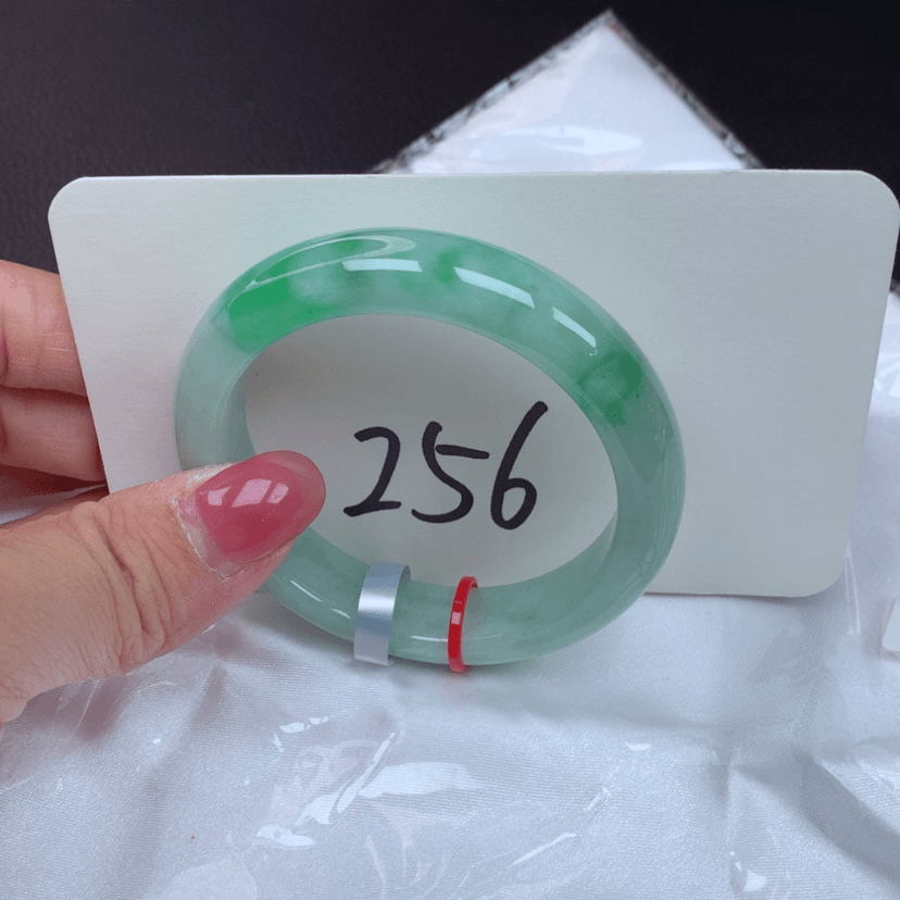 【闪购商品】翡翠手镯未镶嵌