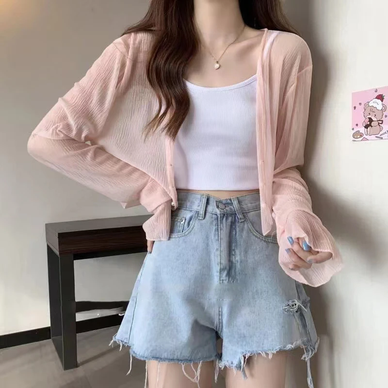 【901-1000】编码在这里，气质韩版甜美上衣吊带背心裙裤设计感