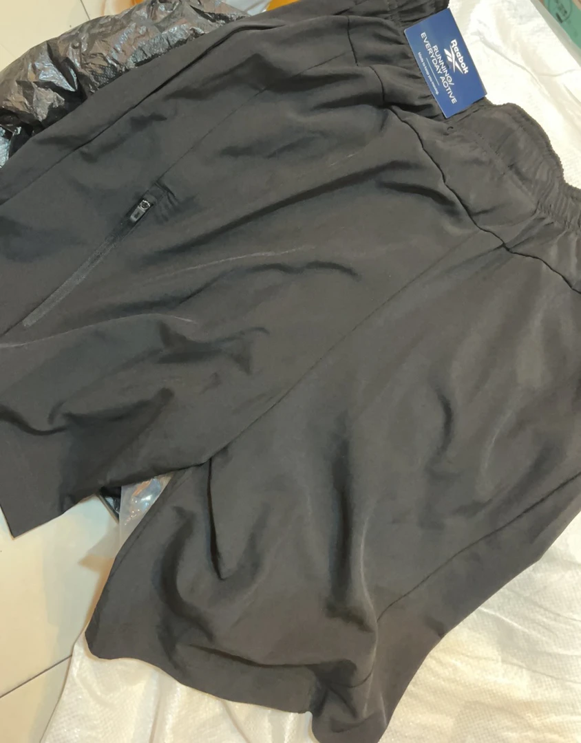 夏季速干短裤男士