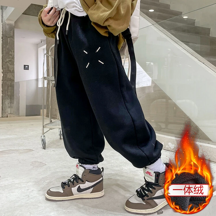 2024年冬款加绒裤子 FZ2296