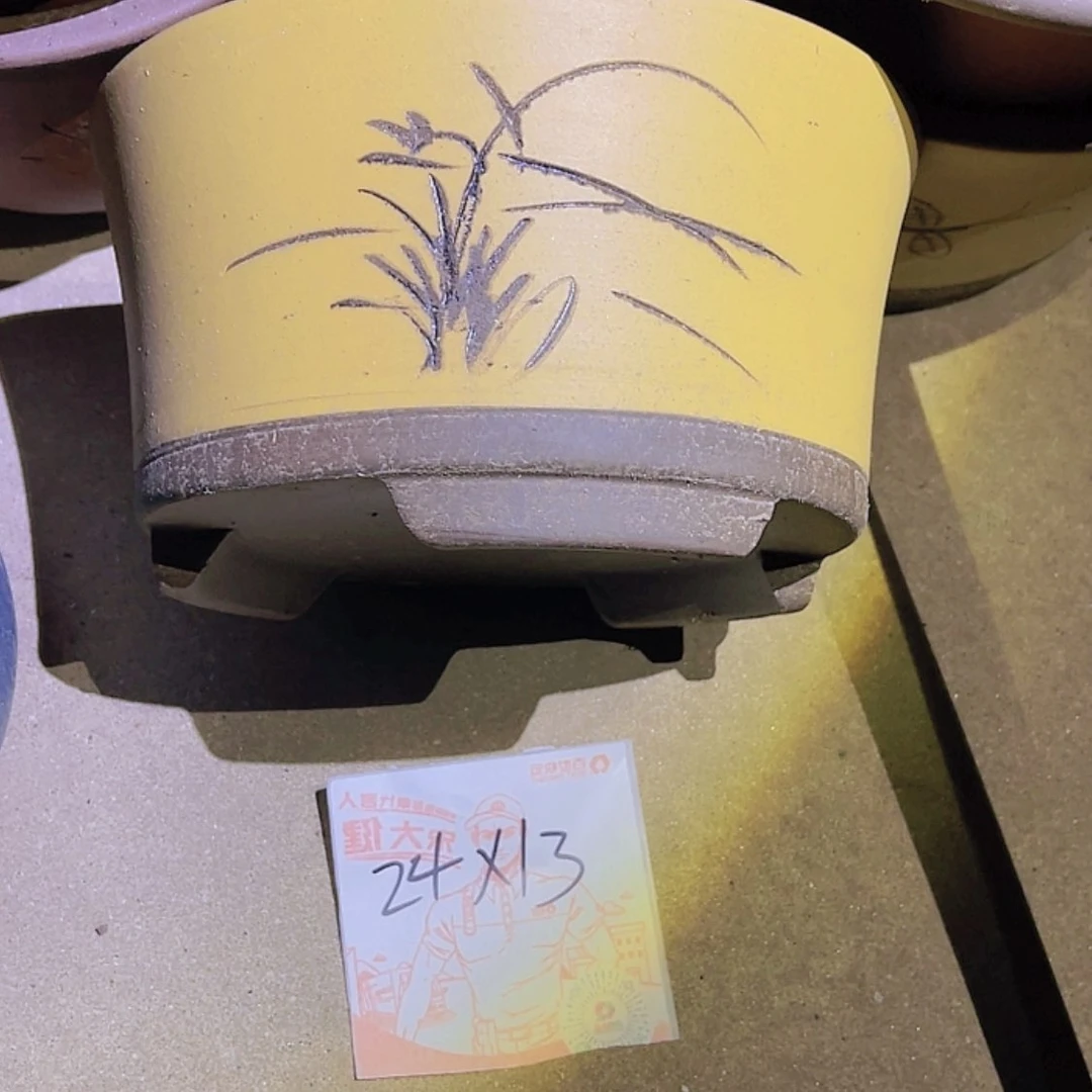 【闪购商品】紫砂20cm(含)-50cm(含)