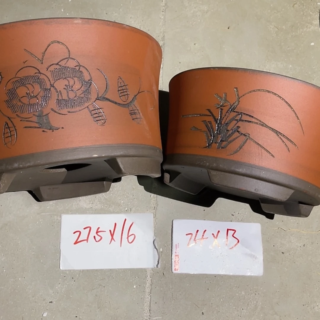 【闪购商品】紫砂20cm(含)-50cm(含)