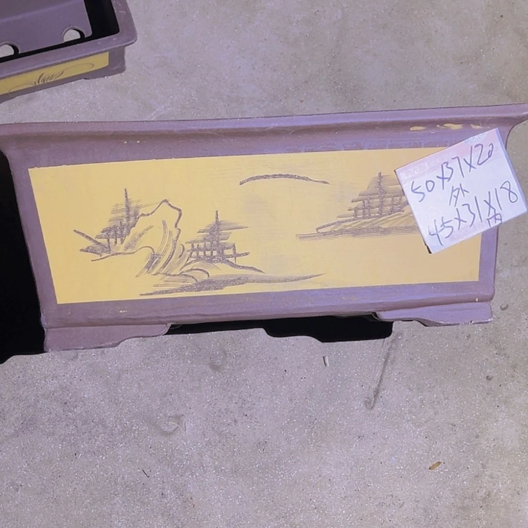 【闪购商品】紫砂20cm(含)-50cm(含)