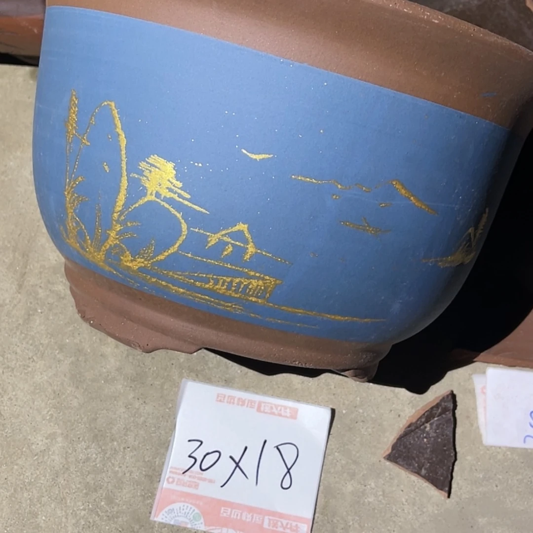 【闪购商品】紫砂20cm(含)-50cm(含)
