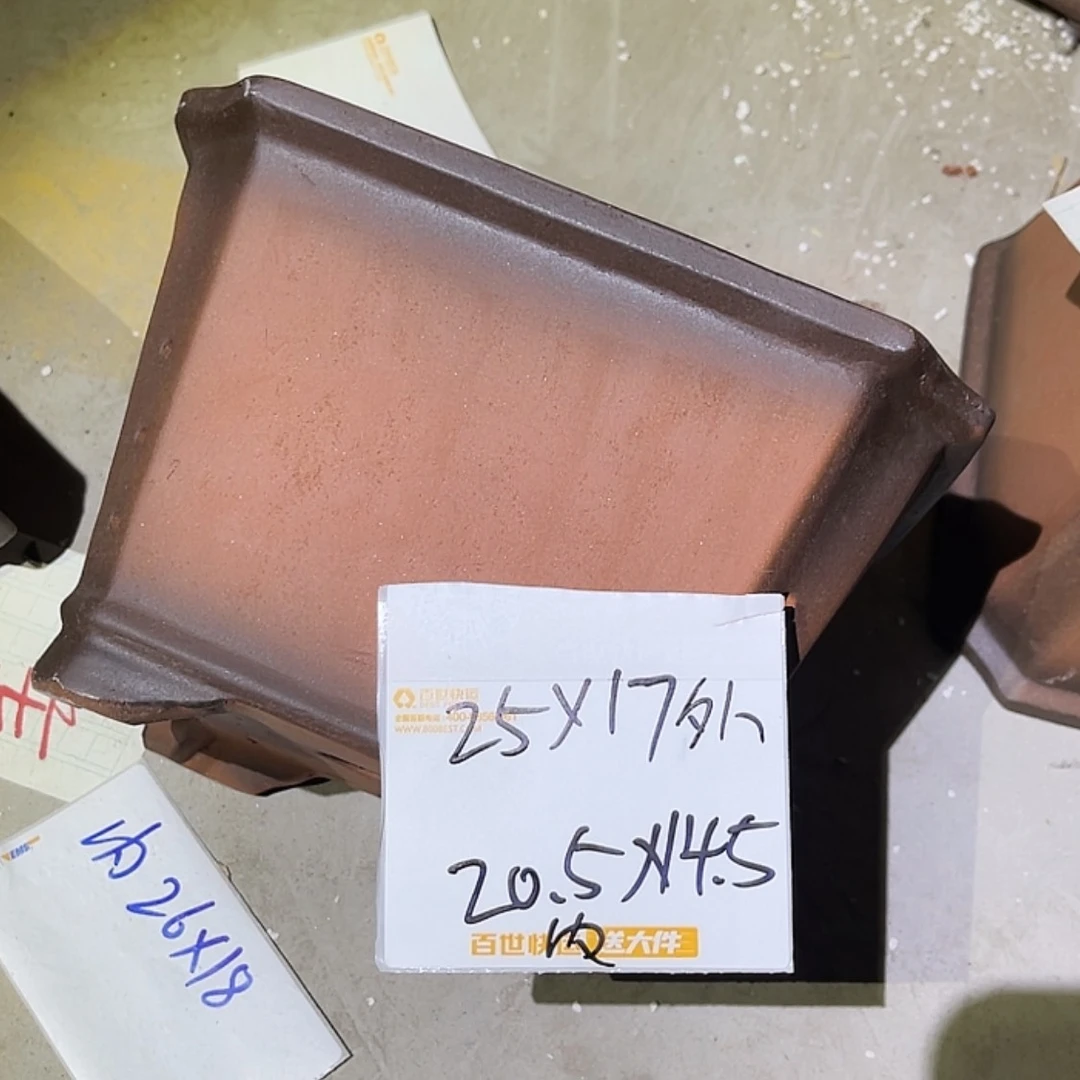 【闪购商品】紫砂20cm(含)-50cm(含)
