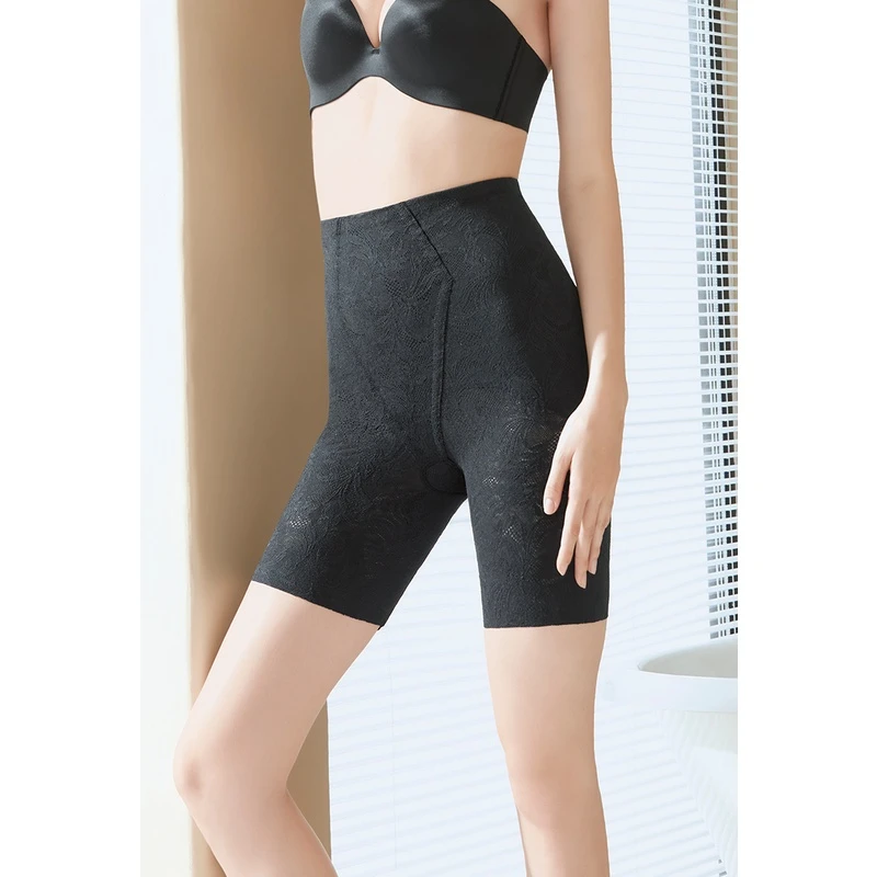 【特惠】华歌尔 高腰长腿 双她迷专利强化收腹提臀塑身束裤WG6200