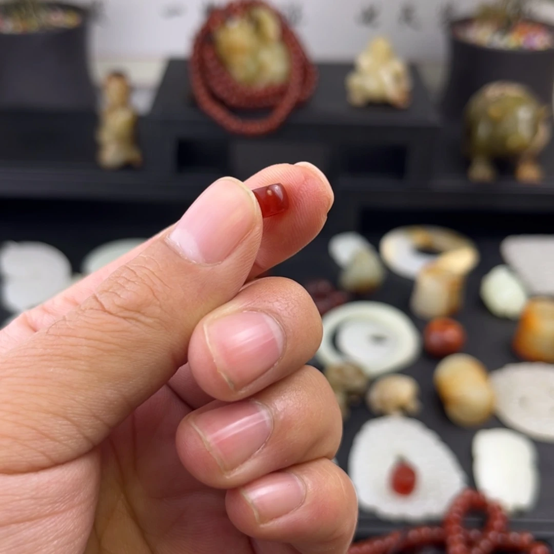 【闪购商品】玛瑙/玉髓颈饰未镶嵌用****9