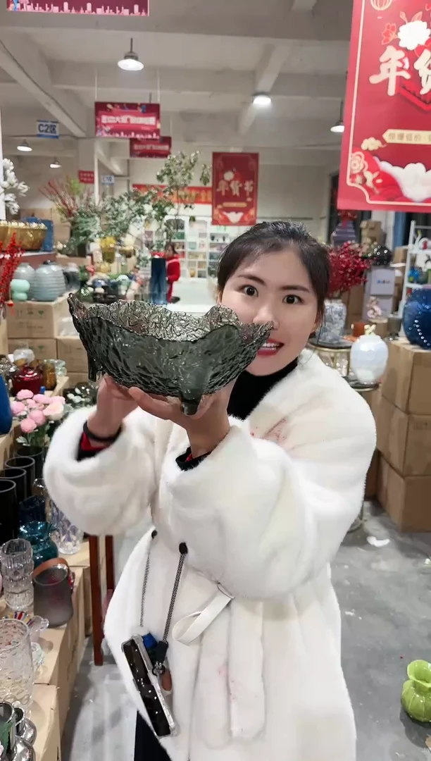 【闪购商品】SRT-三足果盘