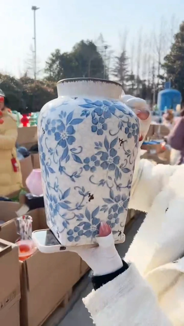 【闪购商品】青花瓷052