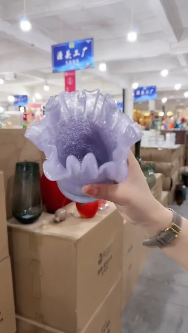 【闪购商品】DD-紫色小烛台