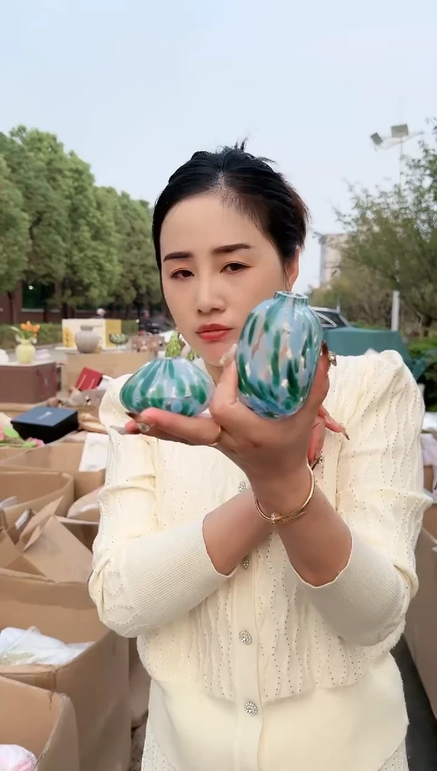 【闪购商品】C-私花-微瑕-SSAS1一对