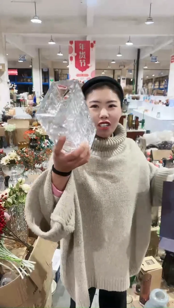 【闪购商品】L-20卢梭透明